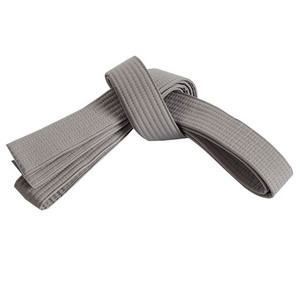 Ceinture de Taekwondo, Karaté, Jiu-Jitsu, Judo en tissu de coton de qualité supérieure, grammage lourd, taille et design personnalisés, pour l'entraînement professionnel - Product Image 6
