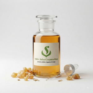 Professional Frankincense Oil Wholesale Supplier for Global Distributors, Cosmetic Manufacturers and Fragrance Industry Buyers - Product Image 2