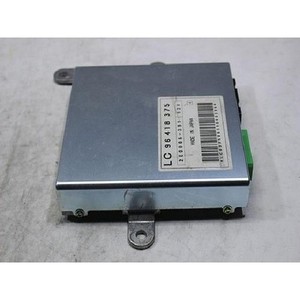 Unité de commande moteur (ECU) d'occasion GENUINE 96418375 pour Tosca 2006-2011 - Product Image 2