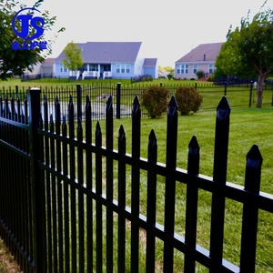 Recinzione in Alluminio, Profili in Alluminio, Recinzione Metallica a Picchetti in Alluminio - Product Image 4