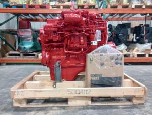 Nuevo Conjunto de Motor Diésel JCB Número de Pieza Original 1 para JCB426 Modelo C150 5.9L con 12 Meses de Garantía - Product Image 6