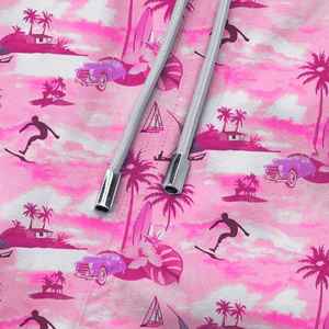 Shorts de plage pour hommes de haute qualité, design personnalisé, votre propre logo, tissu extensible quadridirectionnel et sublimation écologique. - Product Image 6