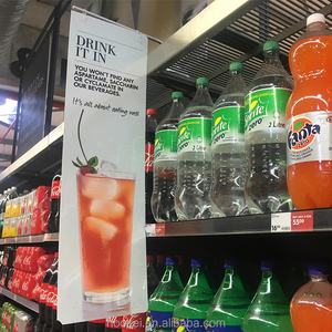 สติกเกอร์คลิปสำหรับนักพูดชั้นวางของในซูเปอร์มาร์เก็ต - Product Image 4