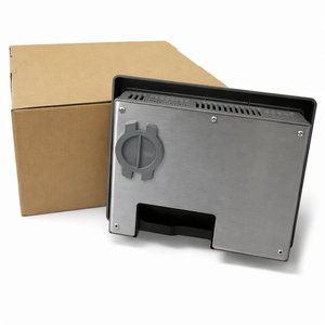 แผงหน้าจอสัมผัส HMI รุ่น 2711P-T12W21D8S จอแสดงผลอินเทอร์เฟซสำหรับผู้ปฏิบัติงานอุตสาหกรรม TFT LCD HMI พร้อมการสื่อสารผ่านอีเธอร์เน็ต - Product Image 4