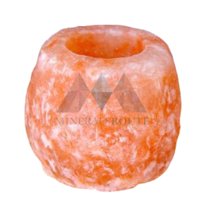 Portavelas de Té Rosa Hecho a Mano 2025, Material Orgánico Duradero, Estilo Náutico, Decoración del Hogar, Servicios OEM, Tema de Amor, Artesanía Natural - Product Image 1