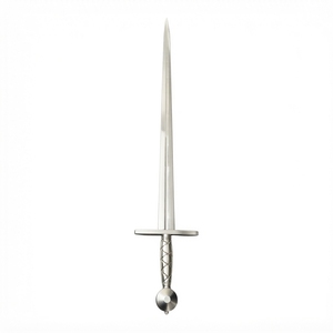 Épée personnalisée avec logo, qualité supérieure, présentoir, taille OEM, services de fournisseur en gros sous marque privée, épée la plus vendue - Product Image 2
