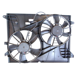 พัดลมระบายความร้อนหม้อน้ำไฟฟ้าสำหรับ Chevrolet Captiva Sport 08 '~ 15' 89019136 - Product Image 1