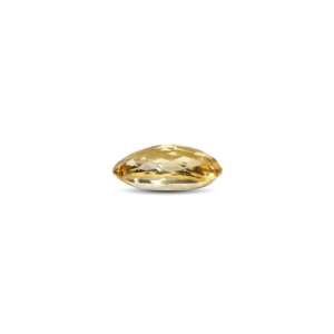 Piedra Preciosa Suelta de Citrino Facetado de 7 Quilates en Forma de Pera para Joyería Fina - Product Image 3