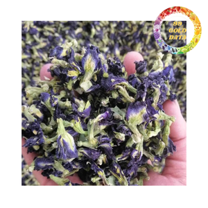 Flor de Guisante Mariposa Seca Premium para Té Azul y Bebidas Herbales - Product Image 4