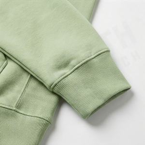 Sweat-shirts personnalisés pour hommes avec logo imprimé, à capuche, en polyester et coton, coupe ample, motif uni, sweat-shirt personnalisé pour hommes, polaire de qualité supérieure - Product Image 6