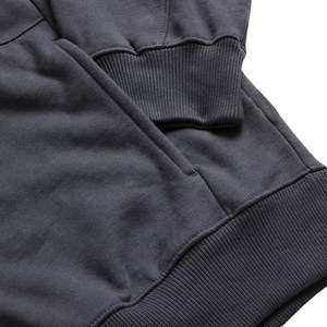 Sudaderas de cuello redondo extragrandes con bolsillo lateral personalizado, sin capucha, de corte holgado, gruesas, fabricante de sudaderas con capucha - Product Image 4