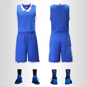 Conjunto de Uniforme de Baloncesto Unisex Naranja, Camiseta sin Mangas y Pantalones Cortos, Transpirable, con Impresión por Transferencia de Calor, para Todas las Temporadas - Product Image 2