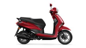 Superbe offre! Motocyclette de mobilité urbaine DELIGHT 125 2025 avec une vitesse maximale de 100 km/h - Product Image 2