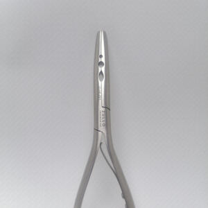 Pinzas de Acero Inoxidable para Extensiones de Cabello, Herramienta Profesional para la Instalación de Extensiones de Cabello - Product Image 6