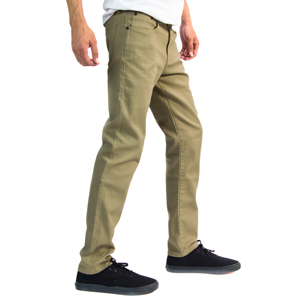 Vente directe usine – Nouveaux jeans slim coupe droite pour homme, décontractés, respirants et résistants à l'usure, pour l'été et l'automne - Product Image 5