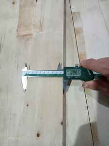 Fomex E2 de Primera Clase, Chapa de Madera Artificial Laminada LVL, Material de Construcción para Muebles, Decoración de Doble Cara para Interiores - Product Image 6