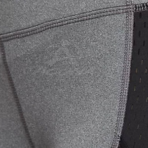 Leggings Femme Coupe Slim Taille Mi-Haute Unie Grande Taille Élastique Extensible Respirant Séchage Rapide pour Yoga et Tenue Décontractée ou Sportive - Product Image 5