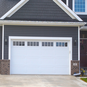 <span class=keywords><strong>Porte</strong></span> <span class=keywords><strong>de</strong></span> <span class=keywords><strong>garage</strong></span> en acier <span class=keywords><strong>Hormann</strong></span> Luxury Flush Panel, résistante aux intempéries, automatique, <span class=keywords><strong>avec</strong></span> télécommande et accès piéton. - Product Image 5
