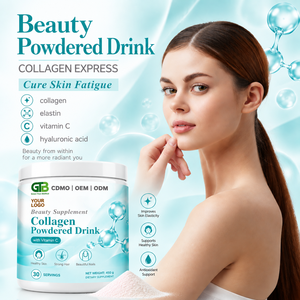 Bebida de colágeno líquido de marca privada en sobre con colágeno tripéptido |   Suplemento de Belleza OEM ODM - Product Image 2