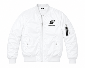 Blouson Bomber Personnalisé Fabricant OEM Vente en Gros Veste Universitaire Streetwear pour Hommes Marque Privée Design Tendance Fournisseur d'Usine - Product Image 4