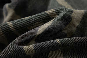 Nouveau Jean Homme Tendance Coupe Droite Taille Mi-Haute Respirant Imperméable Brodé Printemps Style Urbain Décontracté Vintage Streetwear - Product Image 6