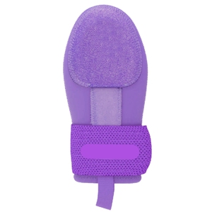 Gants de golf de luxe en cuir Cabretta blanc pour droitier, avec sangle de poignet réglable, poignées respirantes, performance sportive et extérieure - Product Image 2