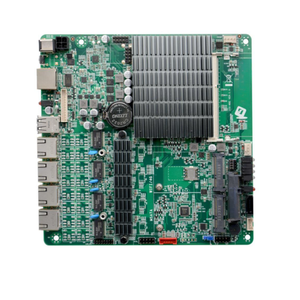 เมนบอร์ดมินิ ITX สำหรับคอมพิวเตอร์ฝังตัว รุ่น J1900 - Product Image 1