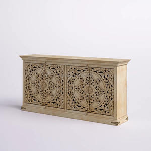 Newest Best Quality Handmade Living Room Furniture Premium Wooden Industrial <b>Sideboard</b> Stylish Dining <b>Kitchen</b> Hotel - Product Image 1