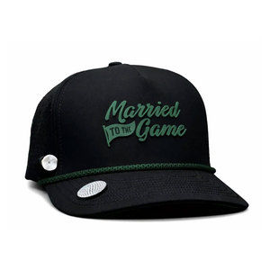 Gorra de golf al por mayor con soporte para tee, gorra deportiva de alto rendimiento con almacenamiento para tees para pedidos al por mayor y personalización de marca - Product Image 6