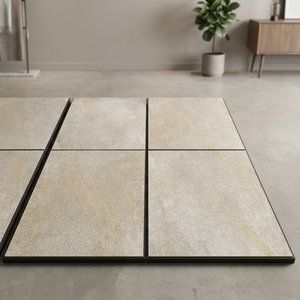 Carrelage de sol en fahélifié R11, pièces détachées en porcelaine, brillantes et antidérapantes, pour extérieur, 2cm, livraison gratuite - Product Image 2