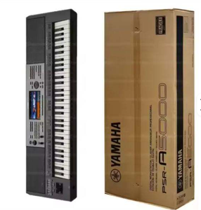 NOUVEAU Pack Clavier Portable Oriental PSR A5000 - Product Image 1