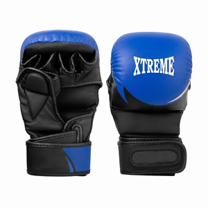 Gants de combat MMA personnalisés à demi-doigts, taille sur mesure, pour hommes et femmes, vente en gros, équipement d'entraînement MMA - Product Image 1