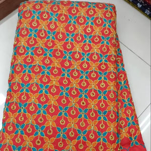 Tela de Seda Cruda 100% Pura de Primera Calidad - Textil de Seda de Morera Natural Tejido a Mano con Textura de Slub Distintiva para Confección de Alta Gama - Product Image 1