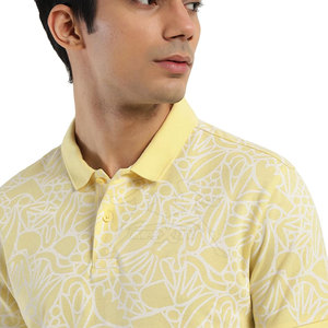 Polo au design durable, en tissu doux, avec une finition élégante, parfait pour une utilisation décontractée et en voyage - Product Image 6