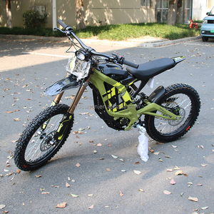 Bicicleta Eléctrica Todoterreno Purple Edition Light Bee X 60V 40AH 8000W con Motor Central, Modelo 2025 LBX - Product Image 5