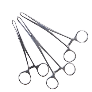 Pinzas para Tejidos Allis, Equipo Médico, Instrumentos Quirúrgicos de Acero, Pinzas para Tejidos Allis - Product Image 6