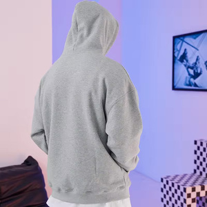 Sudadera con Capucha de Algodón Personalizada de UMBO Industries para Hombre, Sudadera con Capucha de Felpa Premium, Diseño de Bolsillo Bordado, Secado Rápido, Impresión - Product Image 6