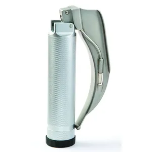 Lame de laryngoscope chirurgical de haute qualité OEM ODM, vente en gros, fabriqué au Pakistan, outil réutilisable pour bloc opératoire, laryngoscope - Product Image 1