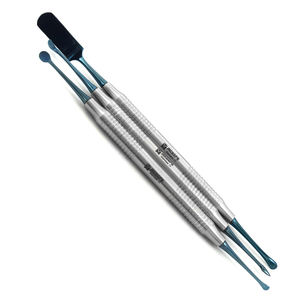 3 Elevadores Periósteicos Manuales de Acero Inoxidable para Implantes Dentales, Sinus Lift, Prichard Molt 4 Buser, Instrumentos Afilados - Product Image 1