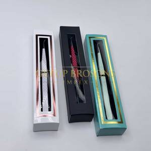 Juego de Pinzas Profesionales para Extensión de Pestañas de 45 Grados, Rojas/Verdes, Antideslizantes, de Acero Inoxidable, Pinzas para Volumen de Pestañas de 10 mm con Punta Suave - Product Image 6