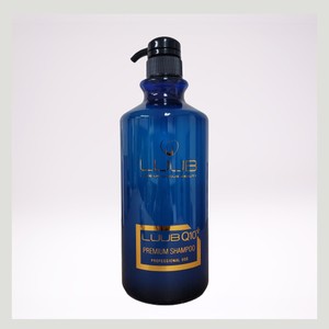 Shampooing anti-chute Rubeu Kyuten Plus 500ml – Flacon de 500ml - Product Image 5