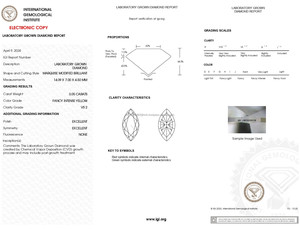 3 Carat G VVS Poire Forme Lâche Diamant Excellente Coupe VS2 Clarté CVD Réel HPHT Lab Grown IGI & GIA Certifié d'Inde - Product Image 2