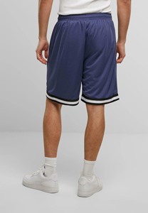 Shorts de sport en maille à sublimation écologiques haut de gamme, respirants et à séchage rapide, pour l'entraînement athlétique et le fitness, personnalisables - Product Image 6