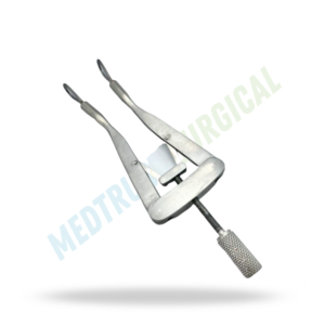 Abridor Bucal para Roedores, Instrumento Quirúrgico Veterinario Pequeño para Acceso Oral - Product Image 4