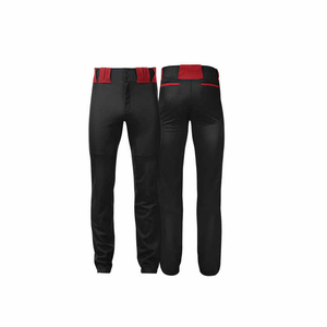 Nouveauté : Pantalon de baseball personnalisé pour homme – Uniforme de sport et d'entraînement professionnel pour le baseball - Product Image 3