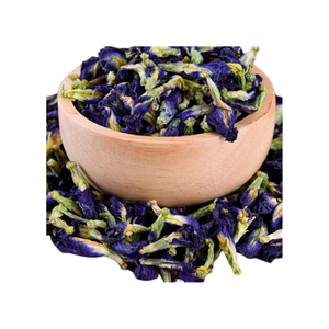 Fleur de pois papillon 100% naturelle du Vietnam, durée de conservation de 24 mois, fleur de pois papillon séchée de qualité supérieure, thé en vrac cru - Product Image 6