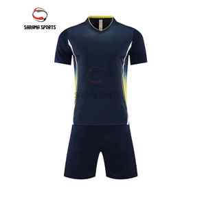 ชุดฟุตบอลแบบซับลิเมชั่นสั่งทำคุณภาพสูง พร้อมโลโก้และชื่อสั่งทำได้ คุณภาพดีที่สุด ราคาประหยัด - Product Image 2