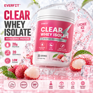 Proveedor de Proteína de Suero de Leche con Sabor a Vainilla de Marca Privada en Malasia, Fabricación OEM de Batidos WPC de Marca Personalizada, Crecimiento Muscular para Adultos, 20-29 g - Product Image 1