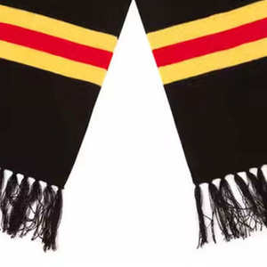 Bufanda Tejida Unisex Súper Suave - Bufanda Cálida para Otoño e Invierno - Bufandas Deportivas Tejidas Transpirables con Logotipo Personalizado - Product Image 5