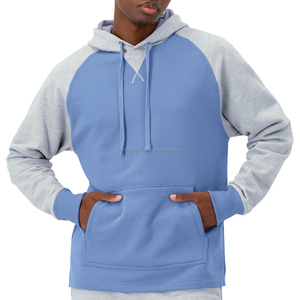 Sweat-shirts à capuche pour hommes avec logo personnalisé du fabricant pakistanais, tissu en polaire pour vêtements de rue, saison hivernale, col à capuche - Product Image 5
